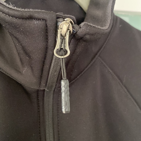 The North Face vest with Windwall windstopper technology- worn once - Picture 10 of 11